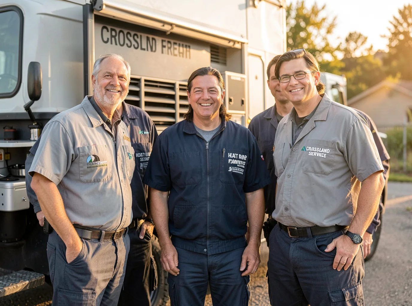 Heat Pump Installation company in Dilliner, PA