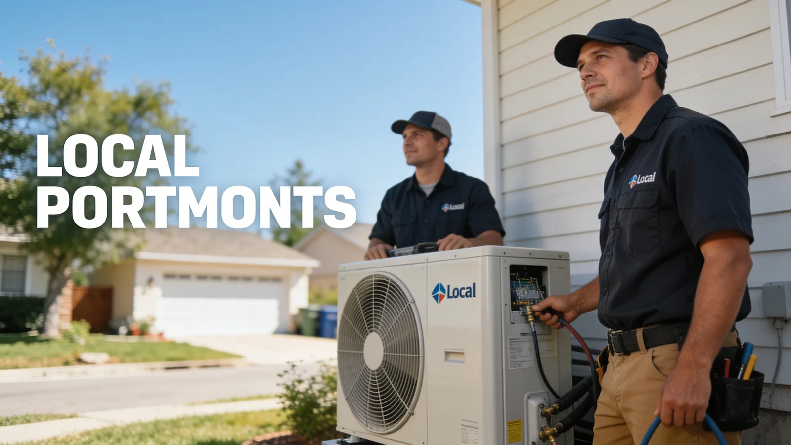 Heat Pump Installation in Dilliner, PA near me